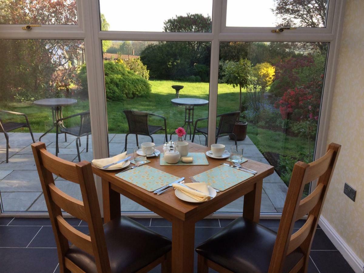 Porthkerry House Bed And Breakfast Little Budworth Exterior foto